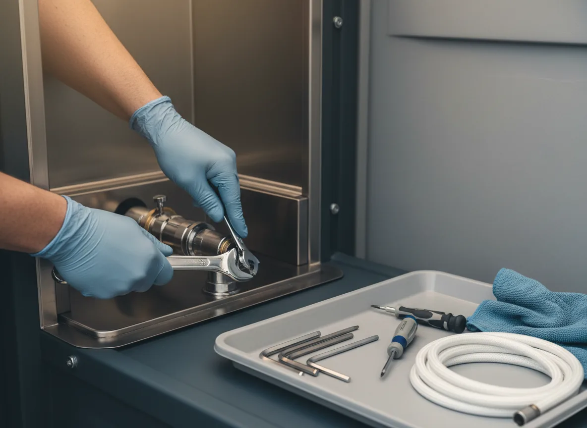 Why choose Portable Toilet Rental in War, WV